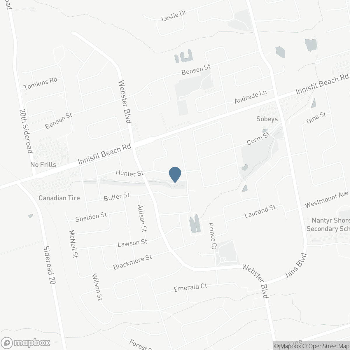 1311 HUNTER STREET, Alcona, Ontario L9S 0H1